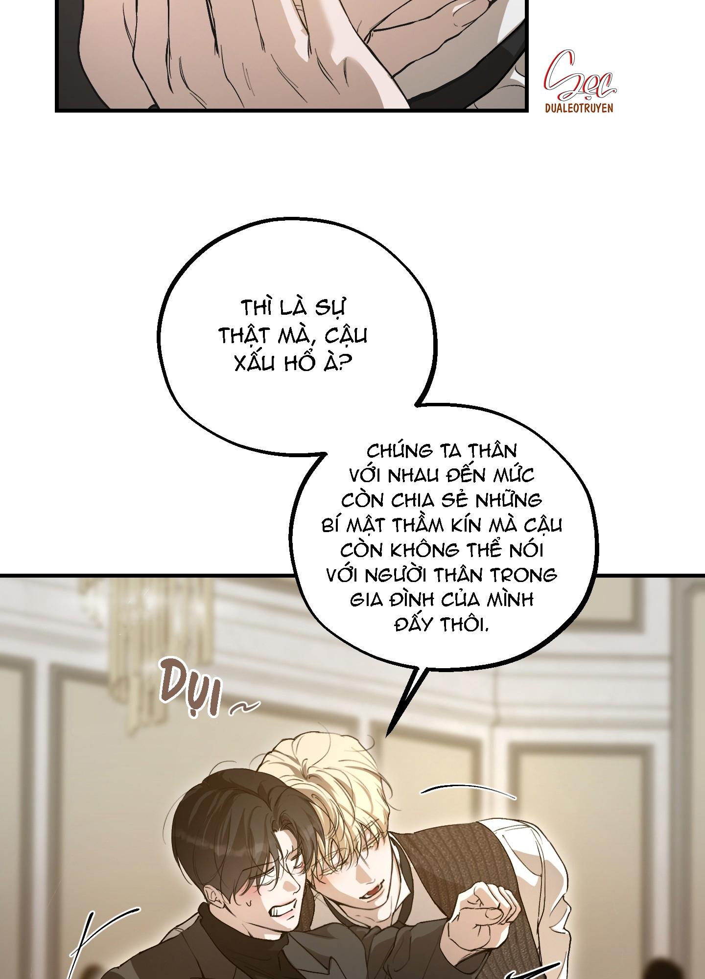 LÃNG MẠN NGÀY TẬN THẾ Chapter 14 - Next 