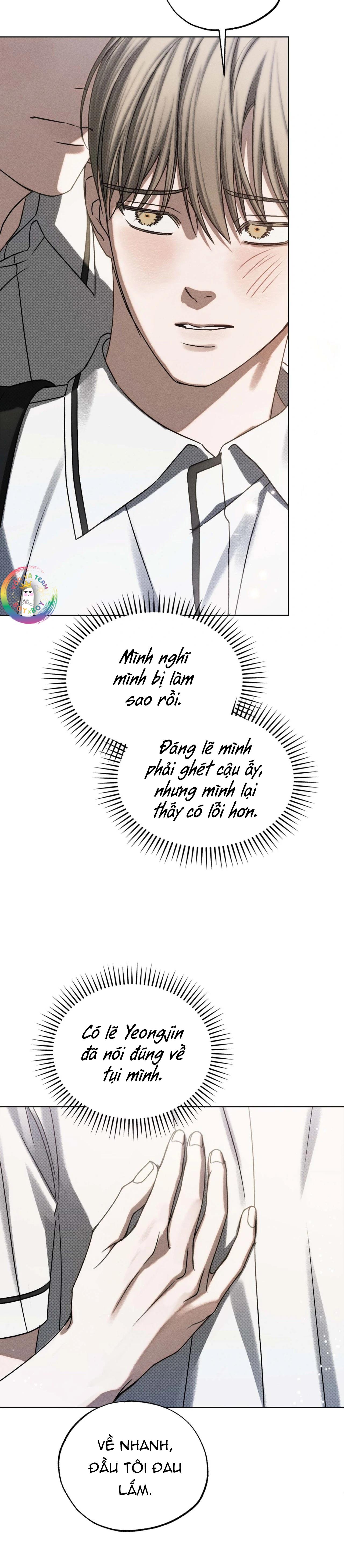 Quay Đầu Là Bờ Chapter 9 - Next Chapter 10