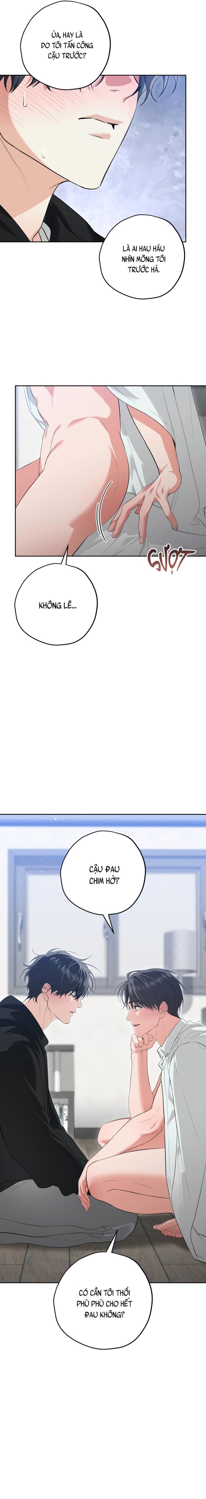 Mạnh Hơn Nữa Đi Chapter 2 - Next Chapter 3