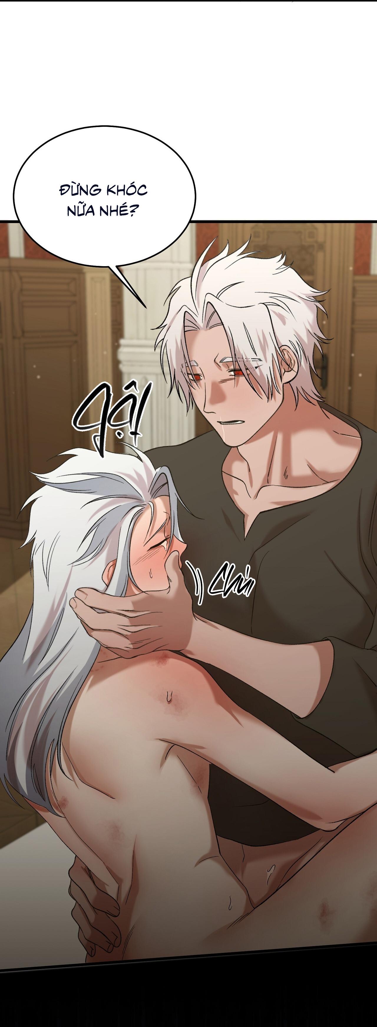 TRUYỂN TẬP - NHỮNG CON KU NÚNG NÍNH Chapter 9 19+ Thuần Hoá - Next 