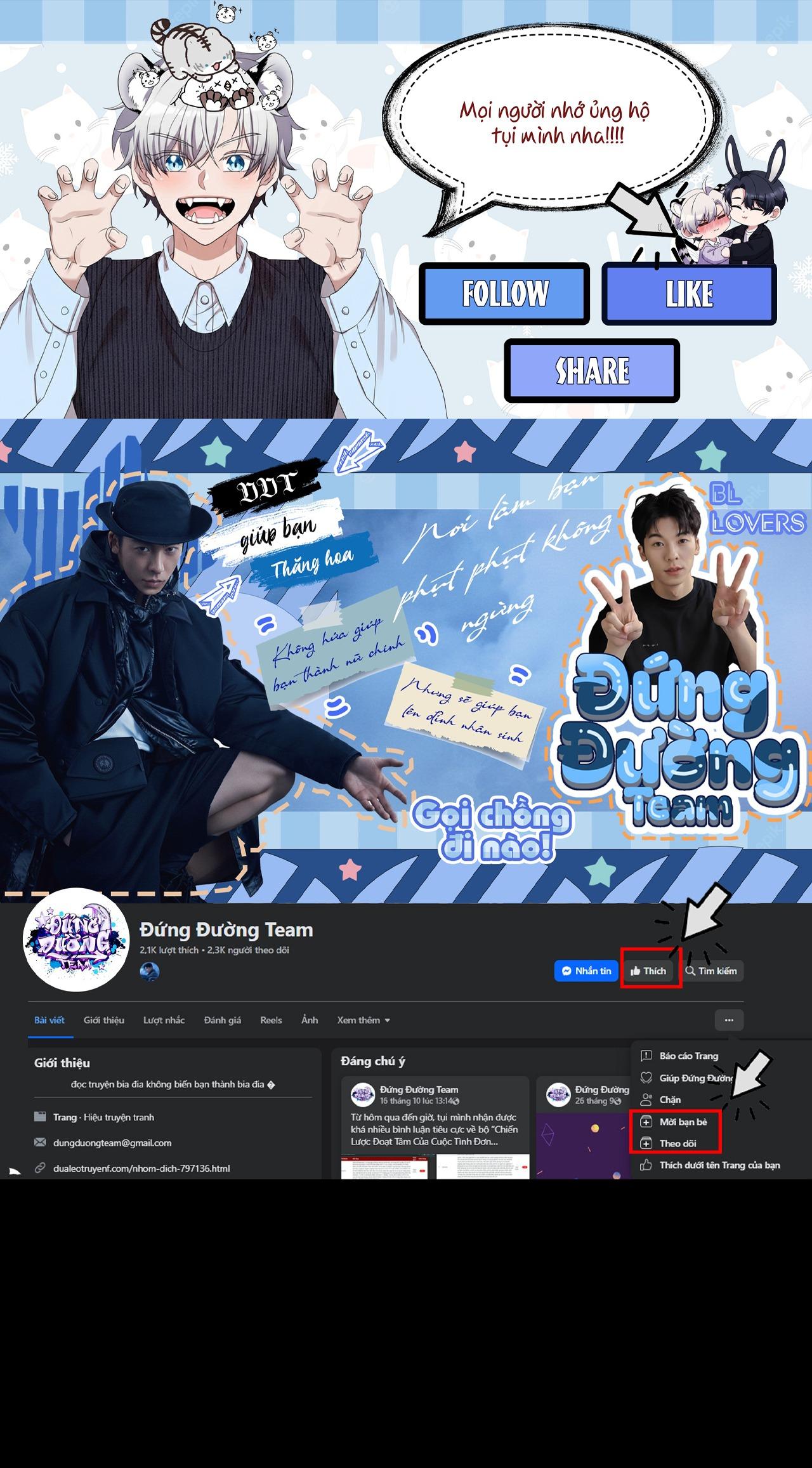 TRUYỂN TẬP - NHỮNG CON KU NÚNG NÍNH Chapter 9 19+ Thuần Hoá - Next 