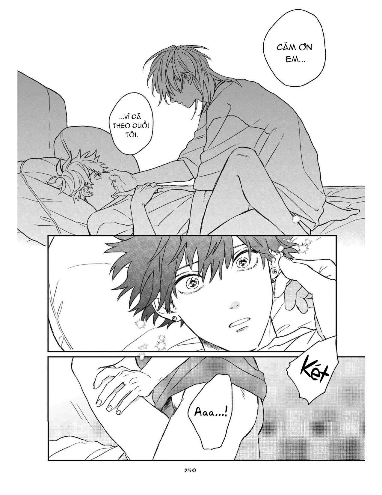 Báu Vật Của Takara Chapter 6.5 H+ - End - Next 