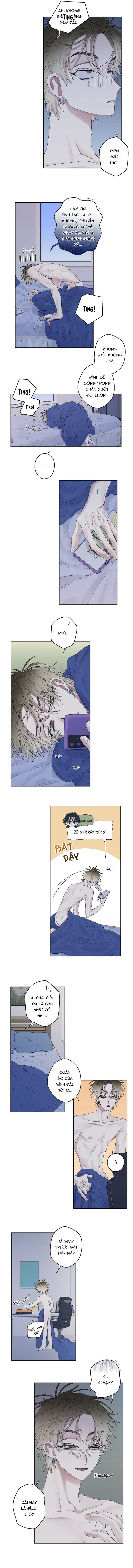 Khu vực cấm lãng mạn Chapter 13 - Trang 2