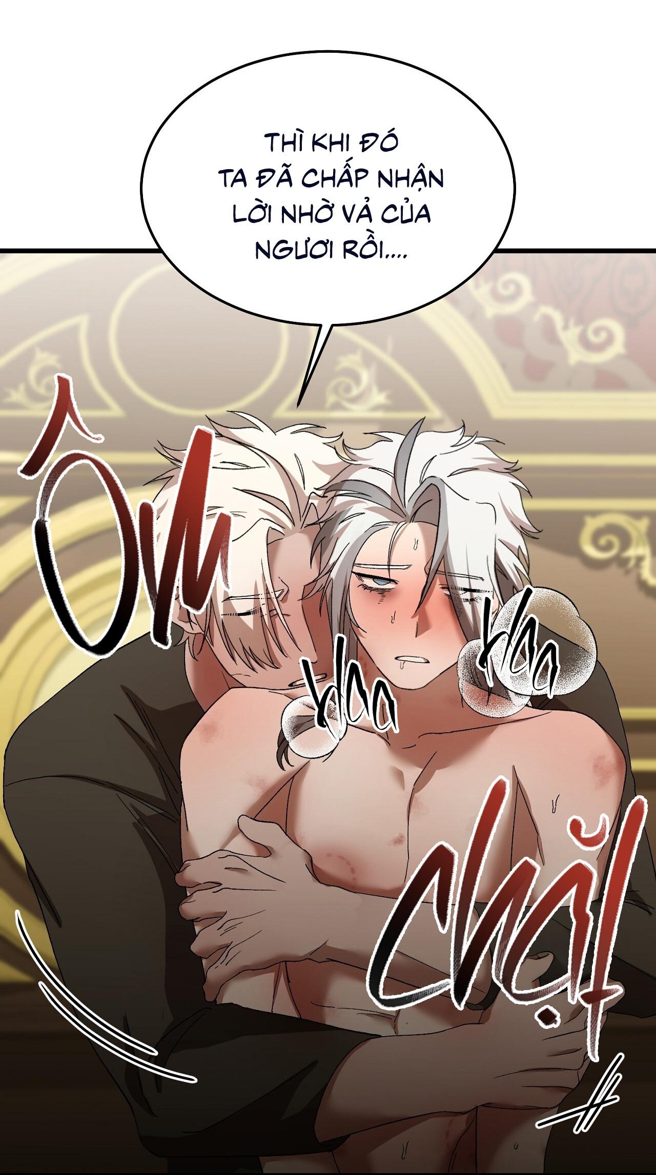 TRUYỂN TẬP - NHỮNG CON KU NÚNG NÍNH Chapter 9 19+ Thuần Hoá - Next 