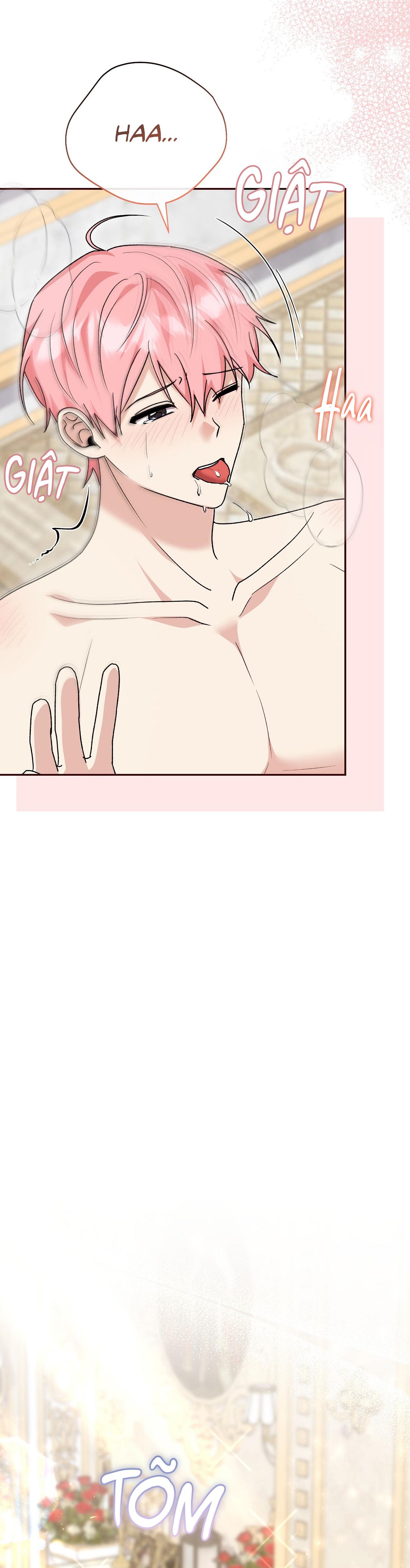 Xuyên thành cục bông của tên cuồng công Chapter 50.05 - Next 