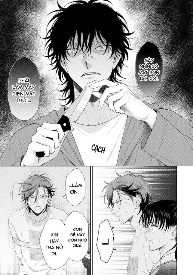 Karasugaoka, Đừng Xấu Hổ Nha! Chapter 12 H nhẹ nhàng tình củm - End - Next 