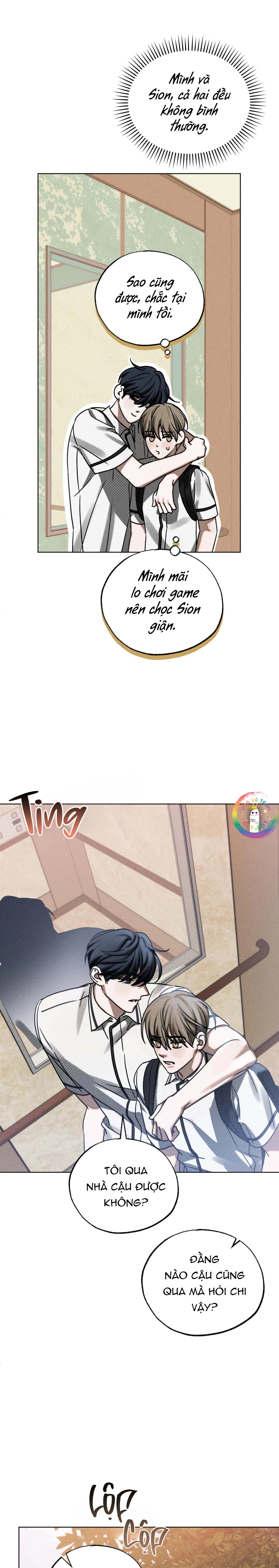 Quay Đầu Là Bờ Chapter 9 - Next Chapter 10