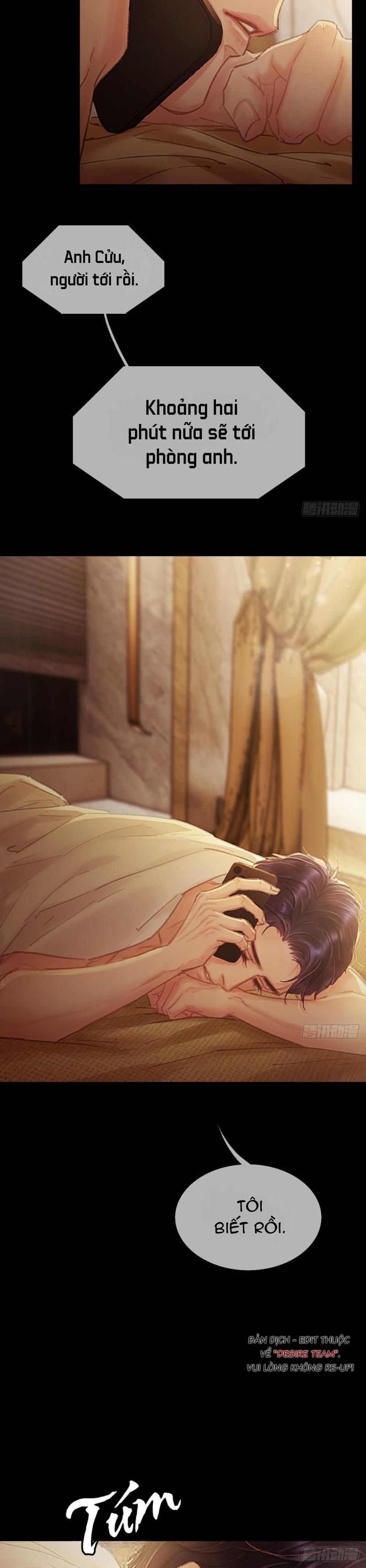 Gần Nhau Mới Hay Người Vô Tư Chapter 2 - Trang 2