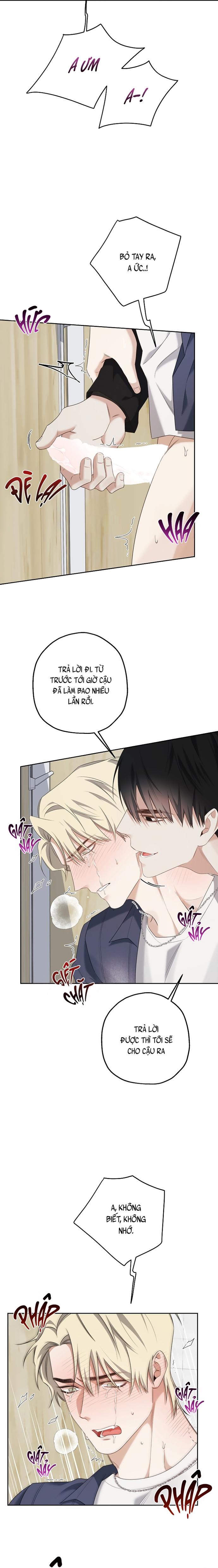 [ TUYỂN TẬP TRUYỆN NGẮN BL] Cuộc Xâm Lược Dâm Đãng Chapter 53 H - Next 