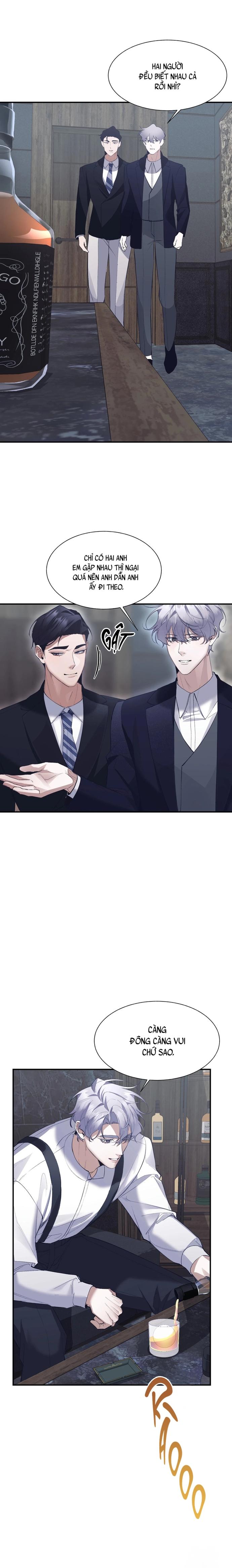 Hangman Chapter 4 - Next 