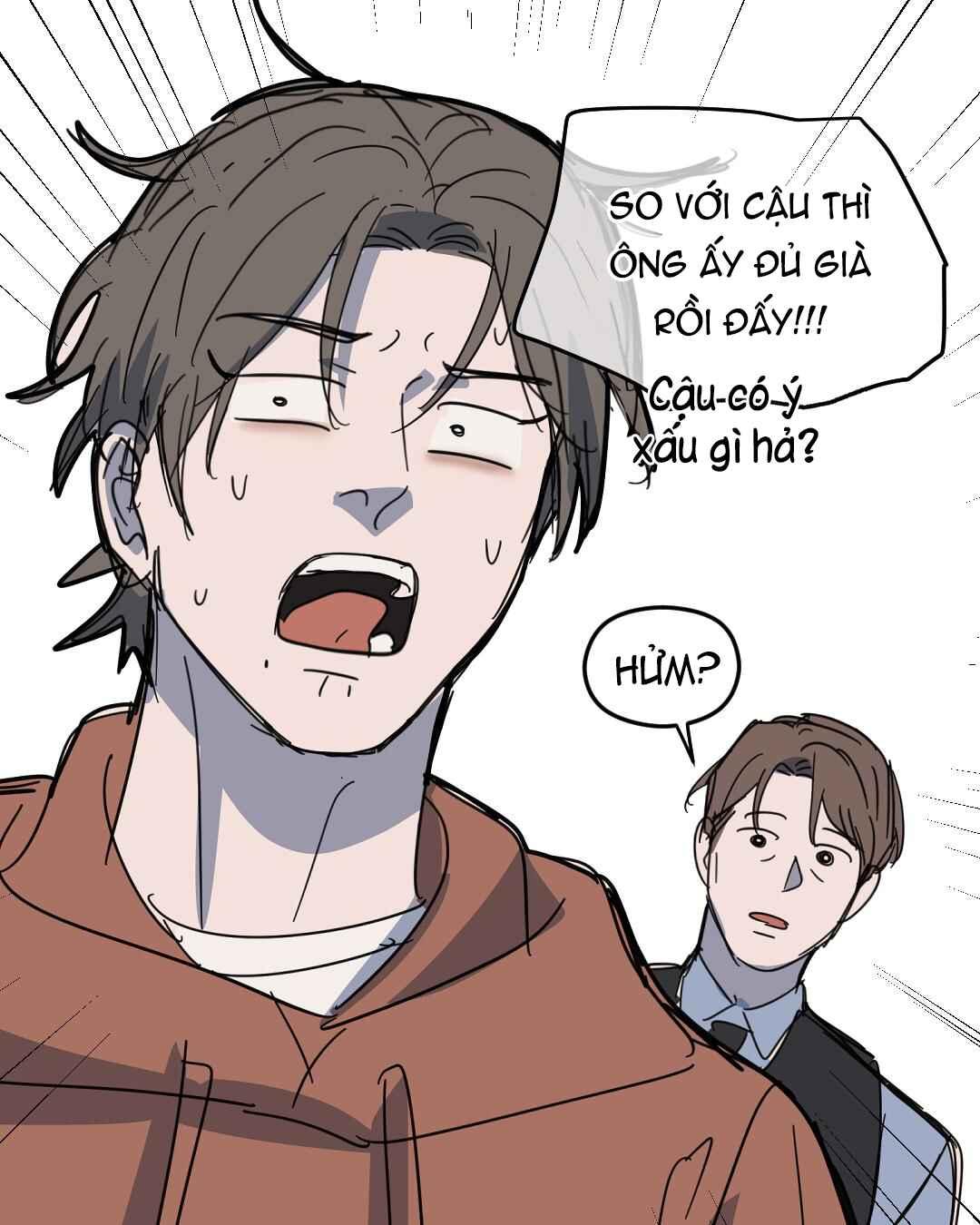 BỐ PHẢI TRẢ NỢ Chapter 12 Ngoại truyện 9 - Trang 2