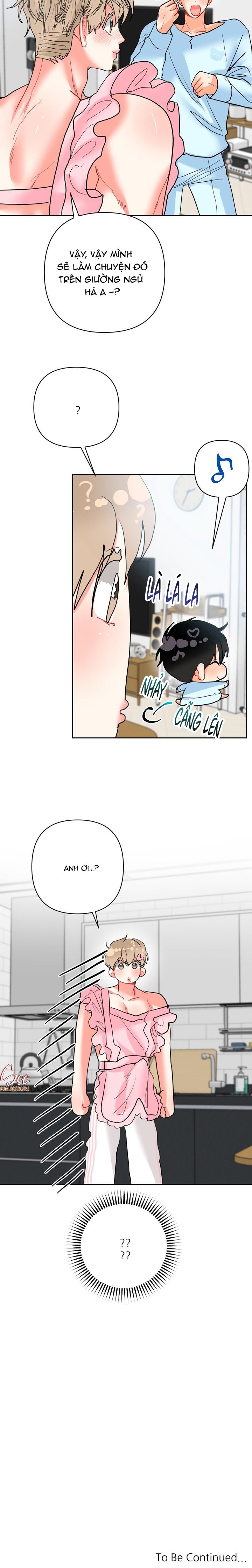 (ABO) OMEGA CỦA ANH TRAI Chapter 29 - Next 