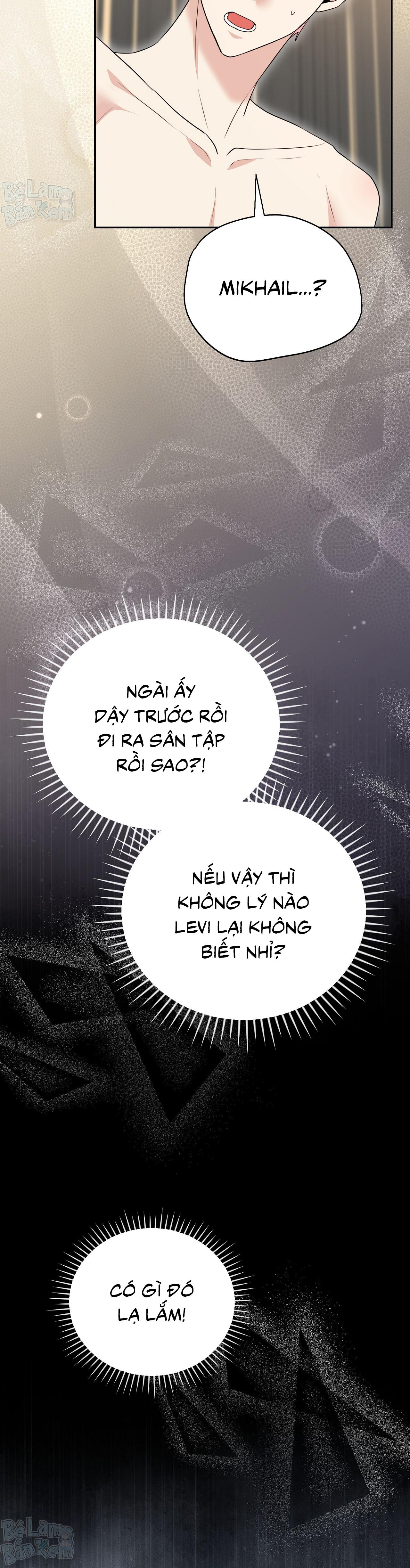 Xuyên thành cục bông của tên cuồng công Chapter 50.05 - Next 