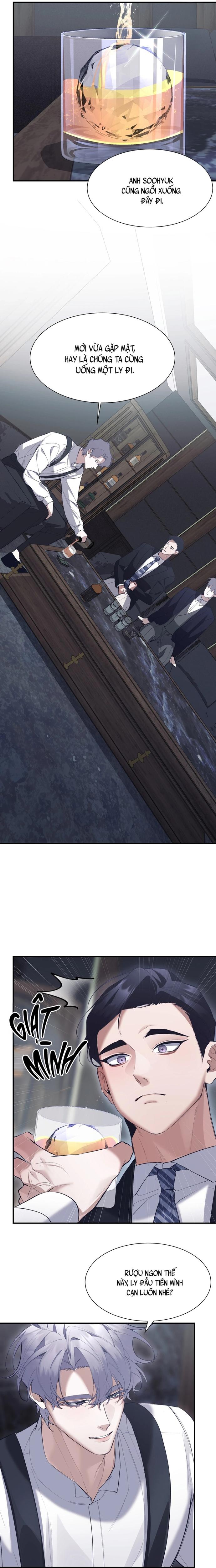 Hangman Chapter 4 - Next 