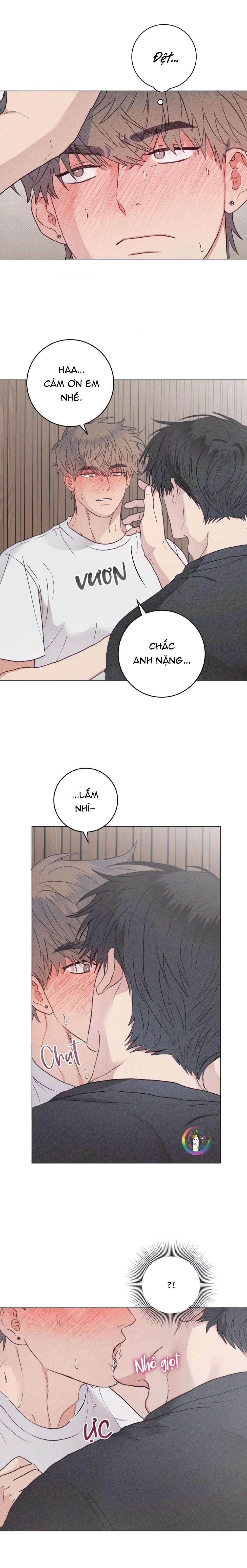 Định Mệnh Sai Lầm Chapter 12 - Next 