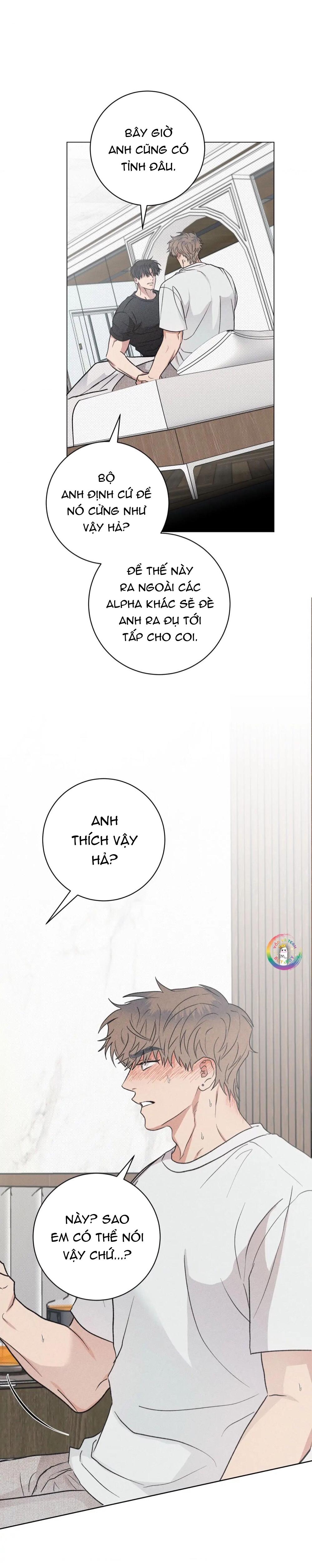 Định Mệnh Sai Lầm Chapter 12 - Next 