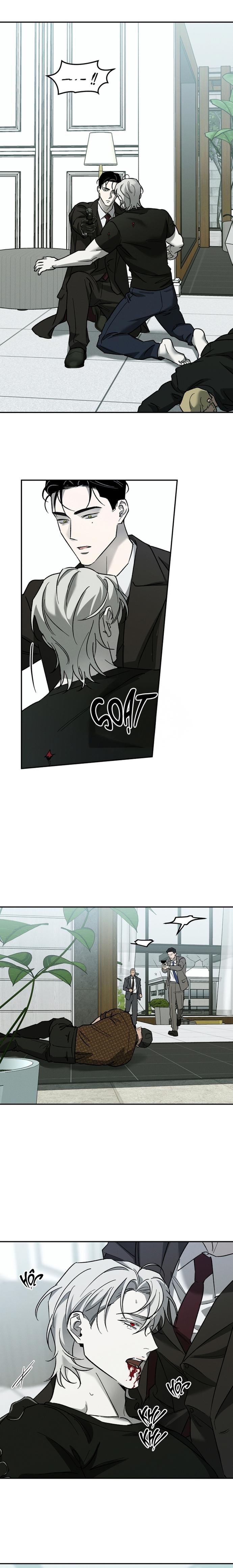 Vampire Homeless Chapter 9 - Next Chapter 10