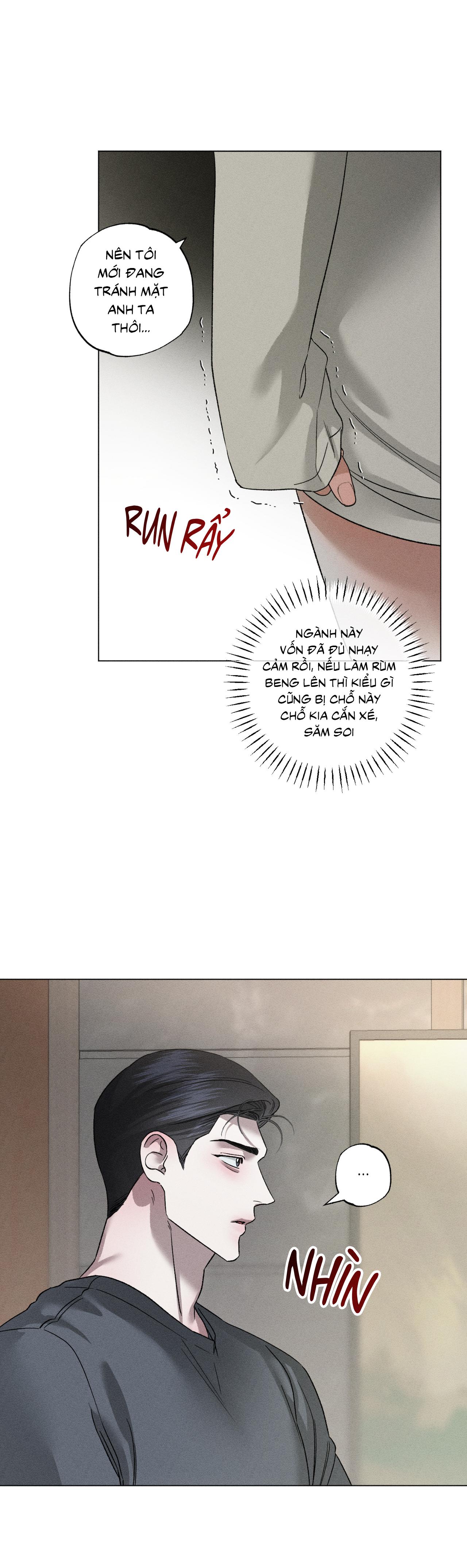 (CBunu) Close Up Chapter 36 - Next Chapter 37