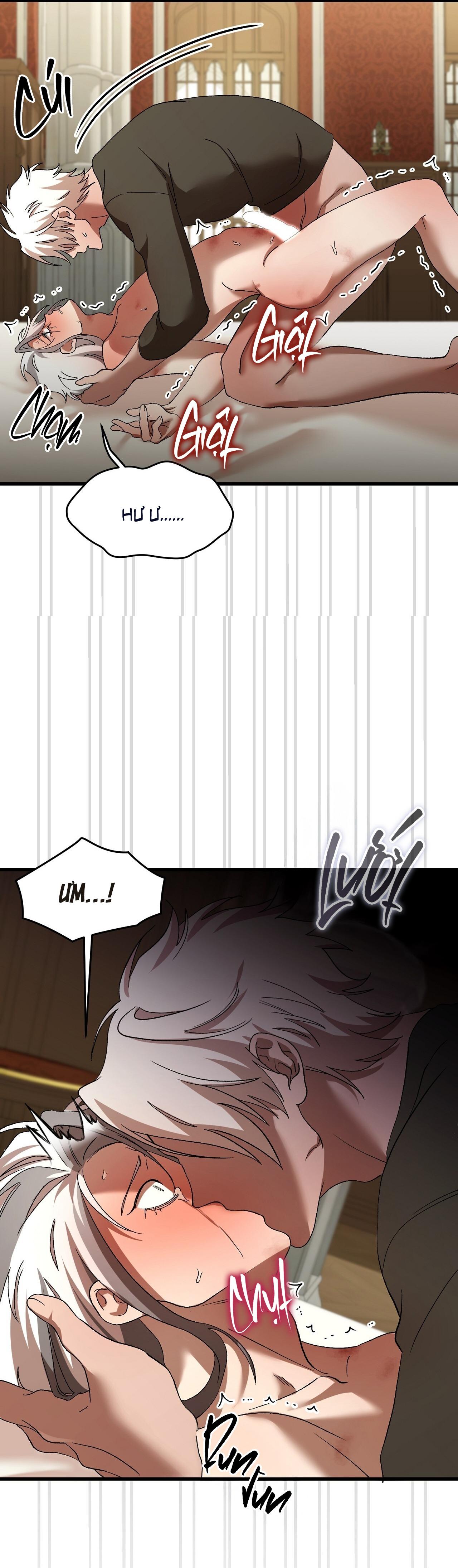 TRUYỂN TẬP - NHỮNG CON KU NÚNG NÍNH Chapter 9 19+ Thuần Hoá - Next 