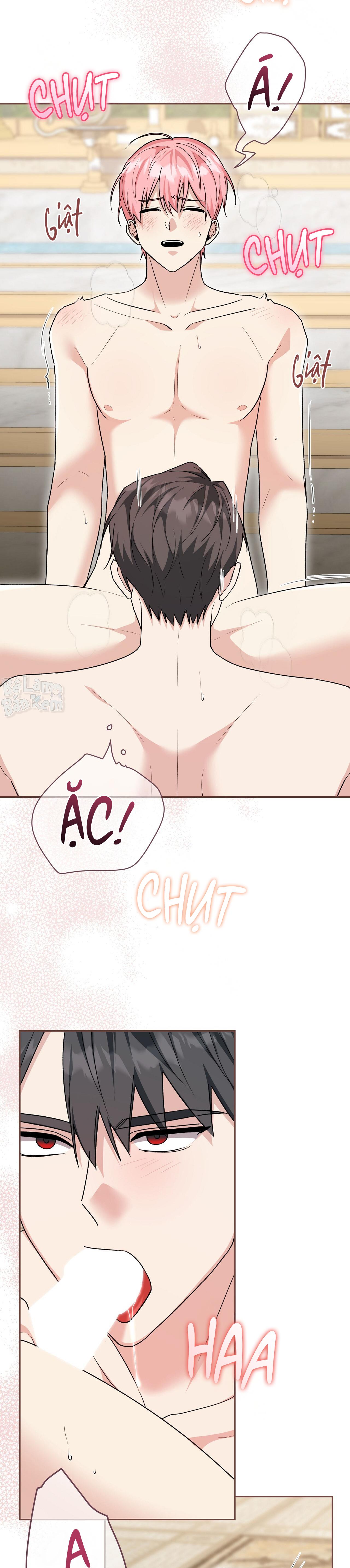 Xuyên thành cục bông của tên cuồng công Chapter 50.05 - Next 