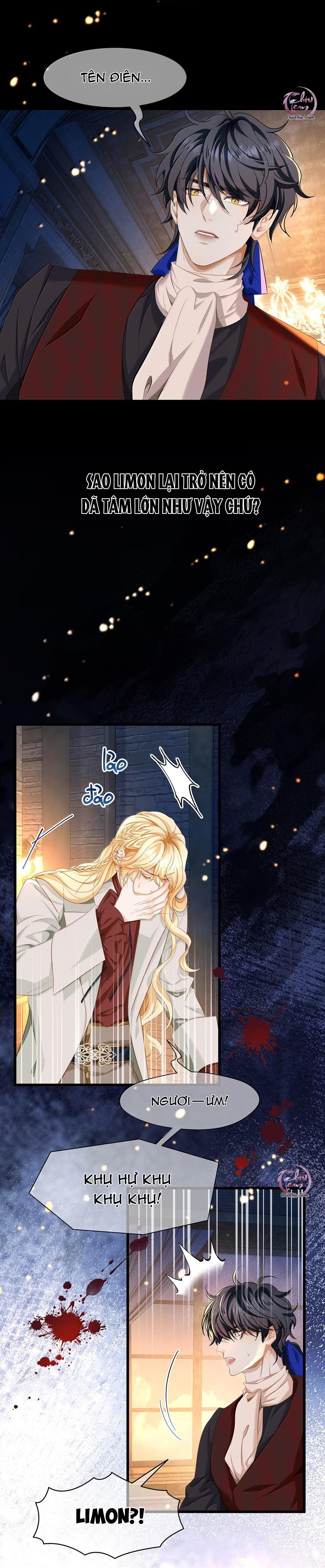Tôi Tái Sinh Thành Tiểu Ác Long Của Hoàng Tử Điện Hạ Chapter 102 - Trang 2