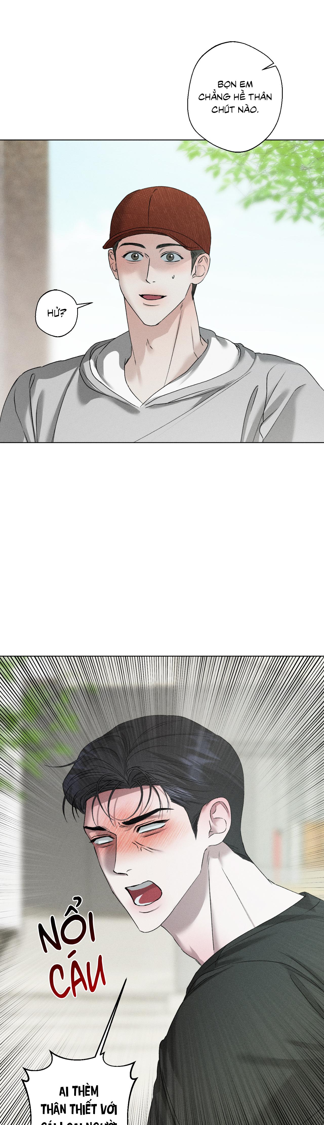 (CBunu) Close Up Chapter 37 - Next Chapter 38