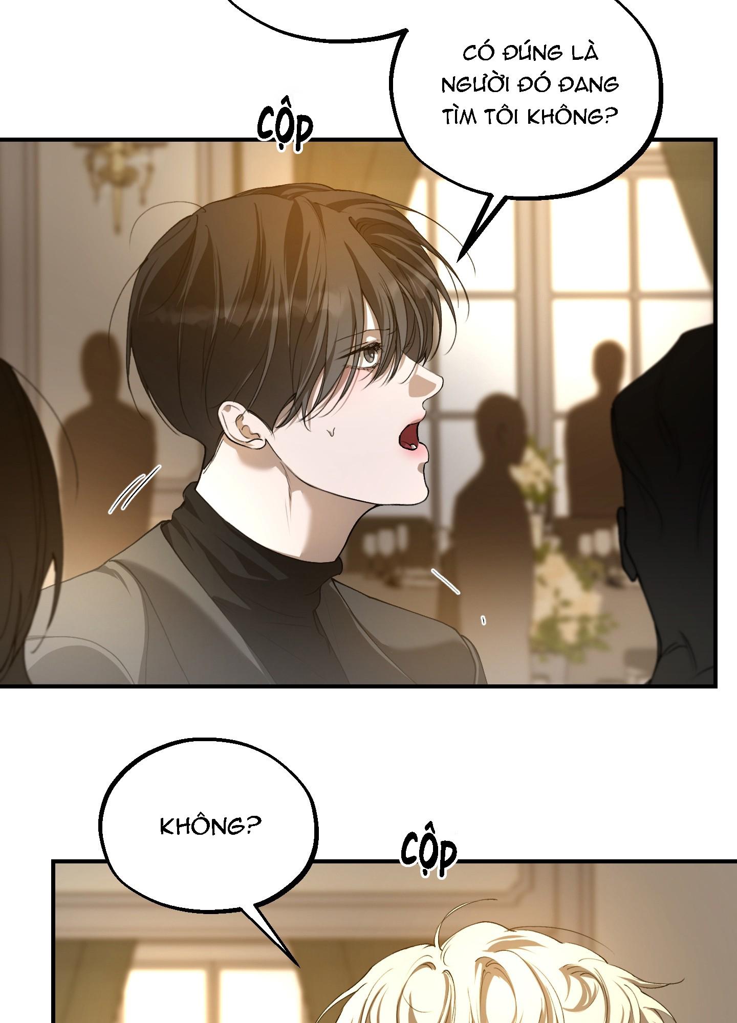 LÃNG MẠN NGÀY TẬN THẾ Chapter 14 - Next 