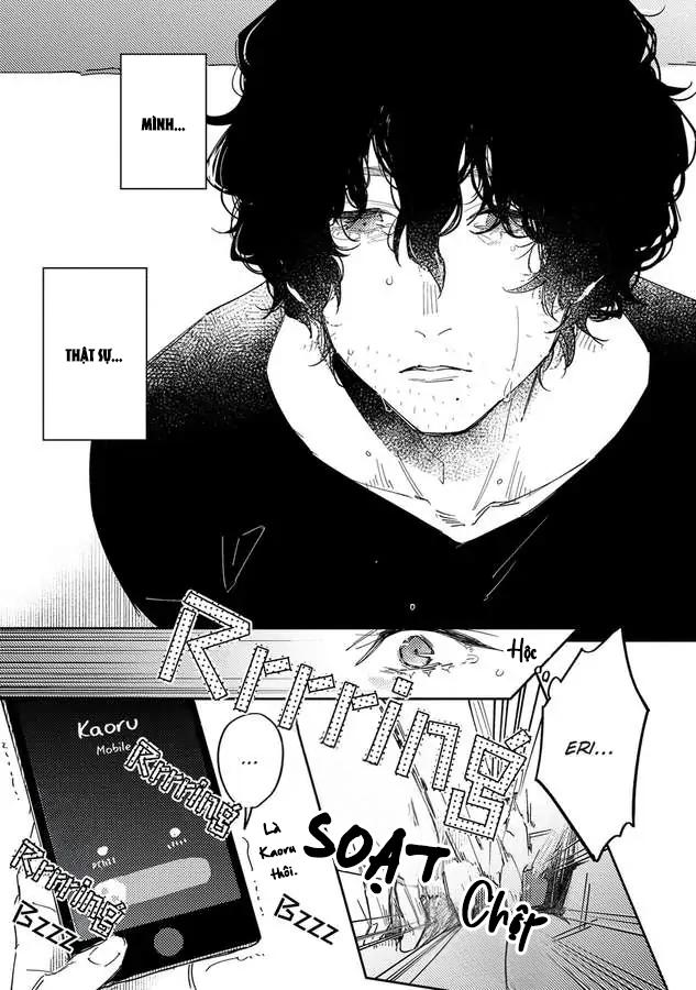 Người Chồng Ngoại Quốc Mít Ướt Của Tôi Chapter 5 H - Trang 2