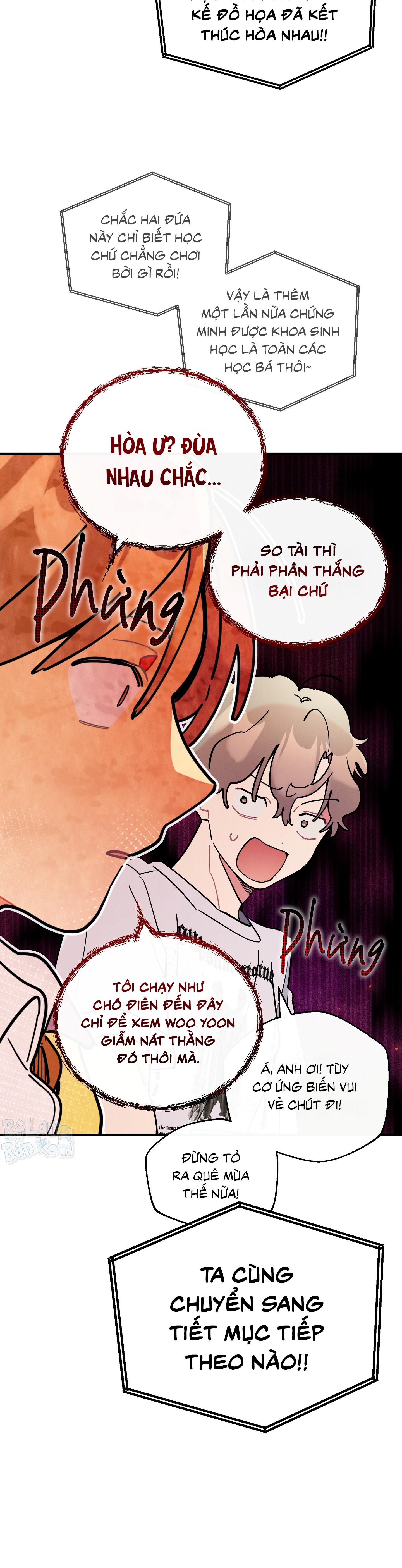 One-Room TA Chapter 67 - Next 