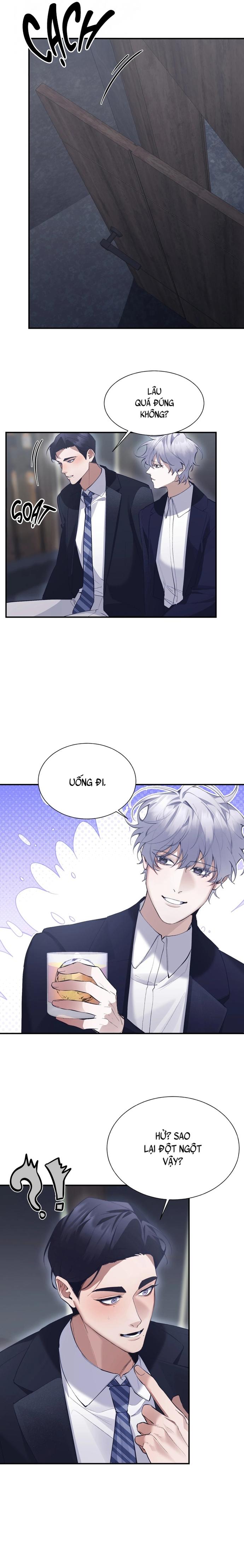 Hangman Chapter 4 - Next 