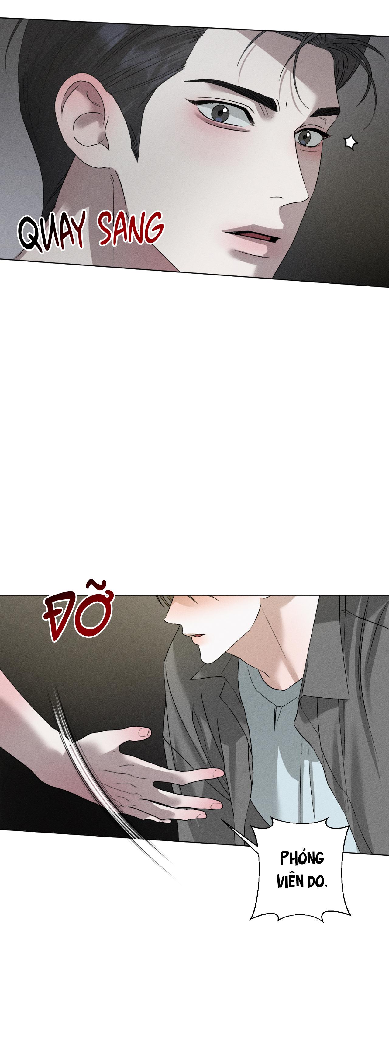 (CBunu) Close Up Chapter 37 - Next Chapter 38