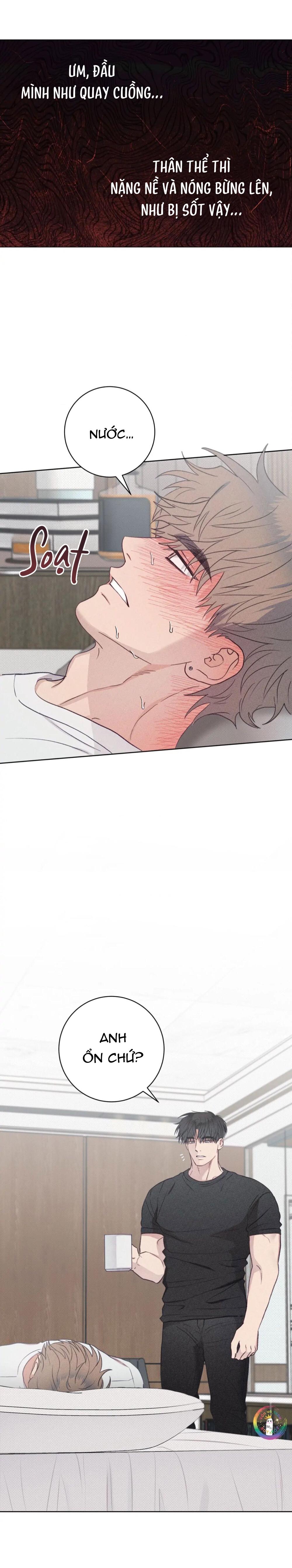 Định Mệnh Sai Lầm Chapter 12 - Next 