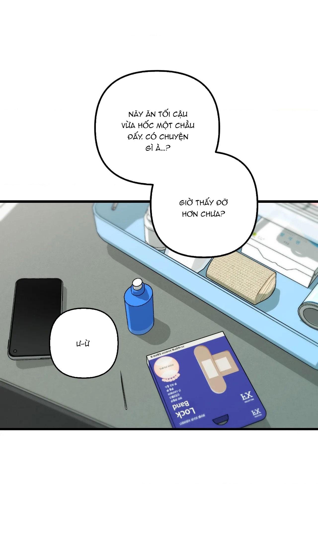 Bốt Hôn Chapter 11 - Trang 2