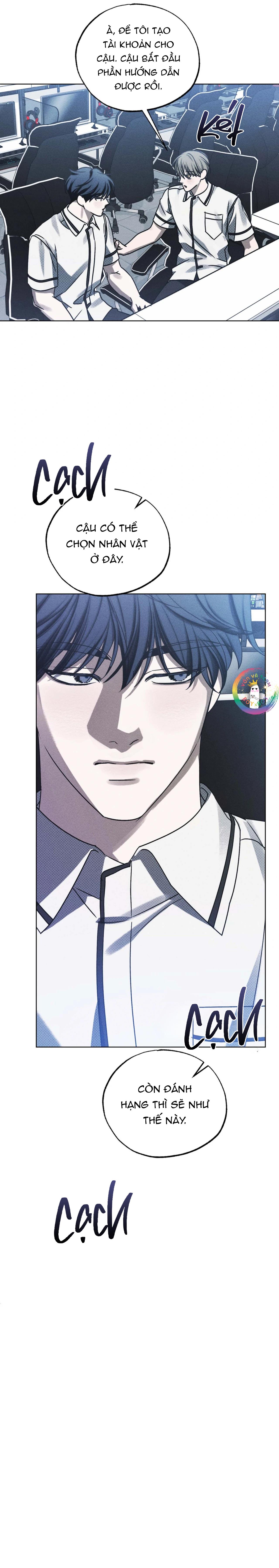 Quay Đầu Là Bờ Chapter 9 - Next Chapter 10