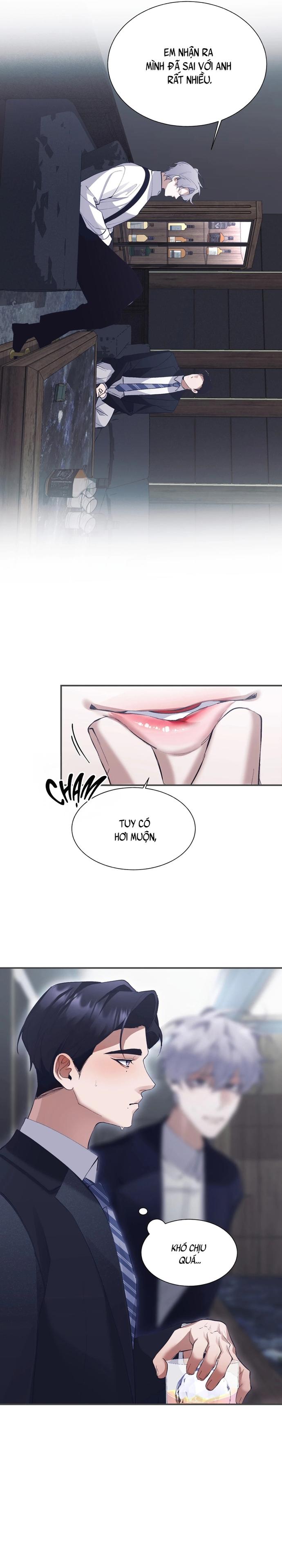 Hangman Chapter 4 - Next 