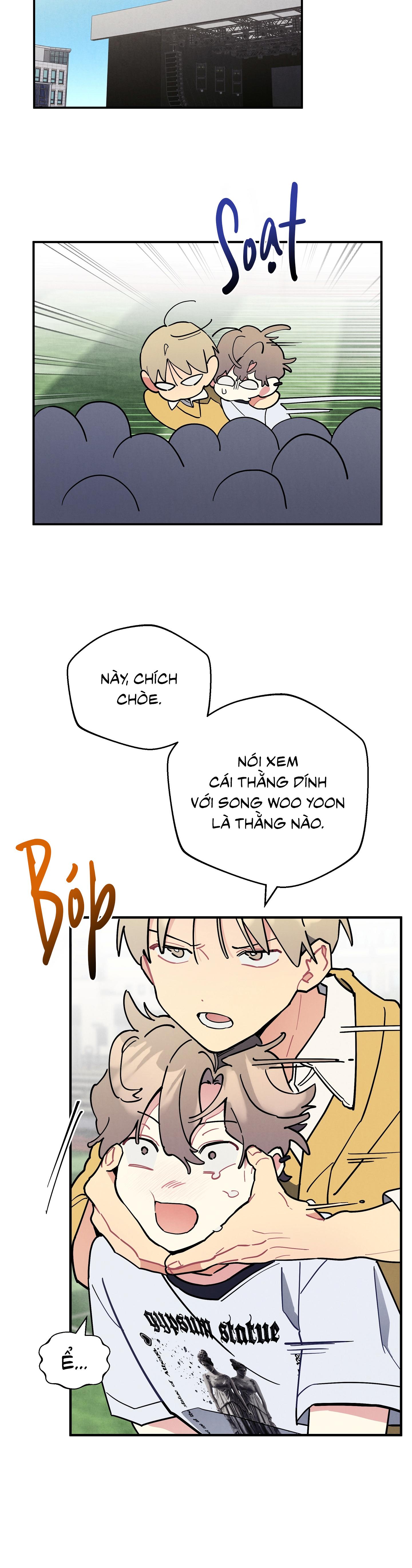 One-Room TA Chapter 67 - Next 