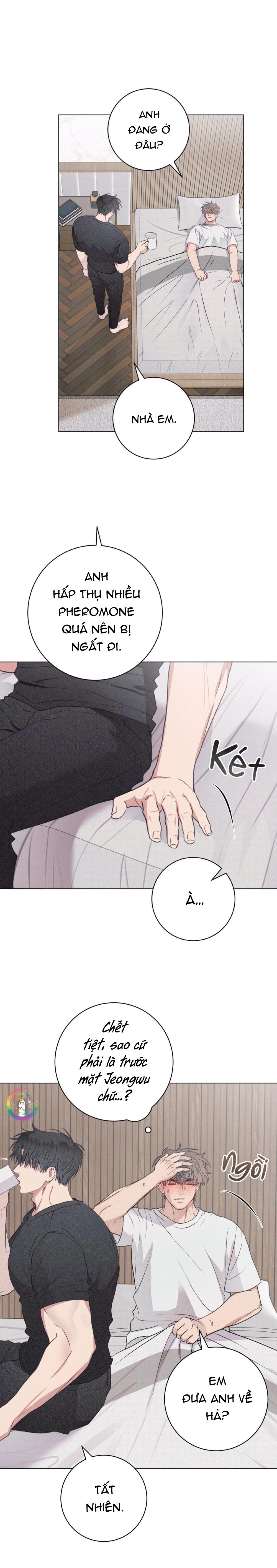 Định Mệnh Sai Lầm Chapter 12 - Next 