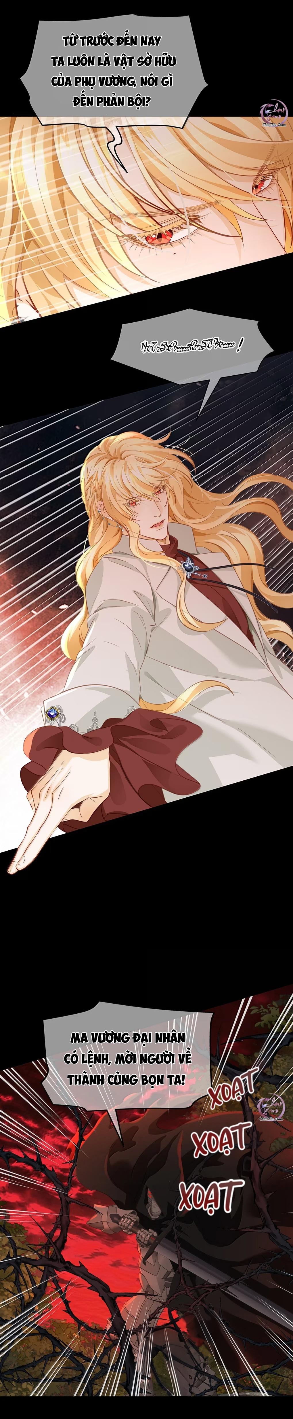 Tôi Tái Sinh Thành Tiểu Ác Long Của Hoàng Tử Điện Hạ Chapter 102 - Trang 2