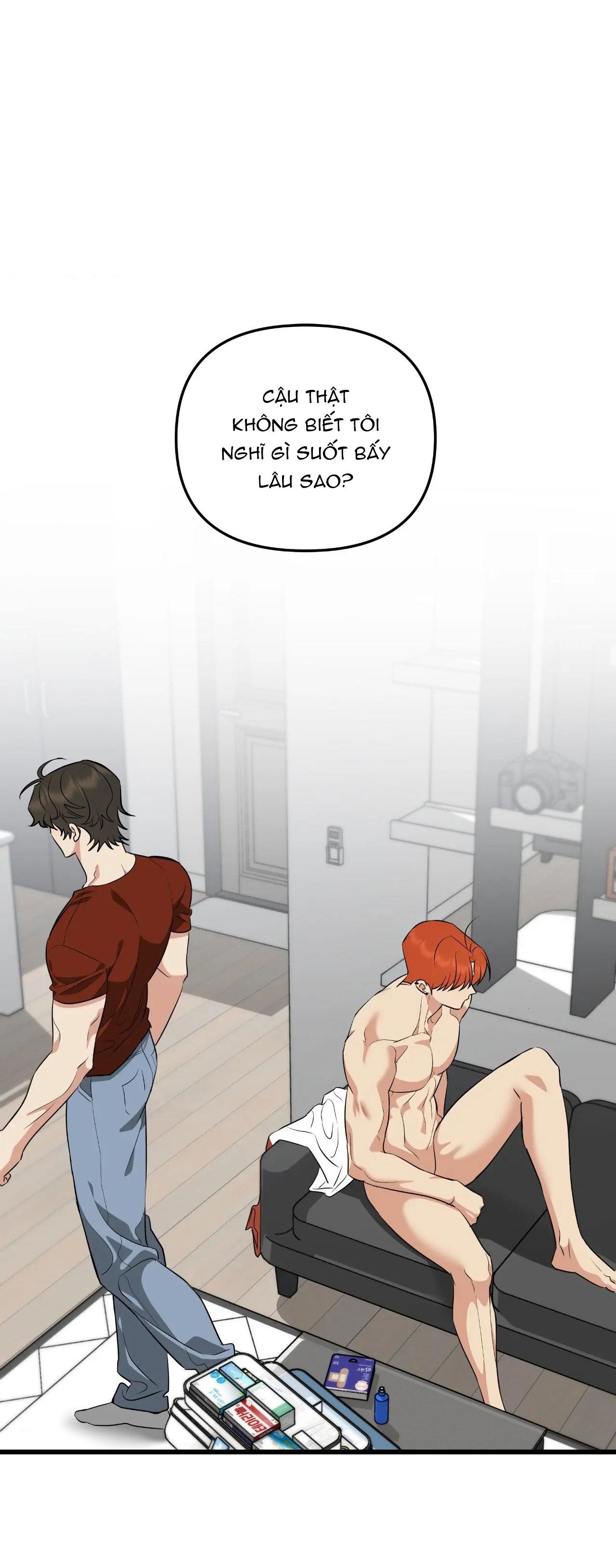 Bốt Hôn Chapter 11 - Trang 2