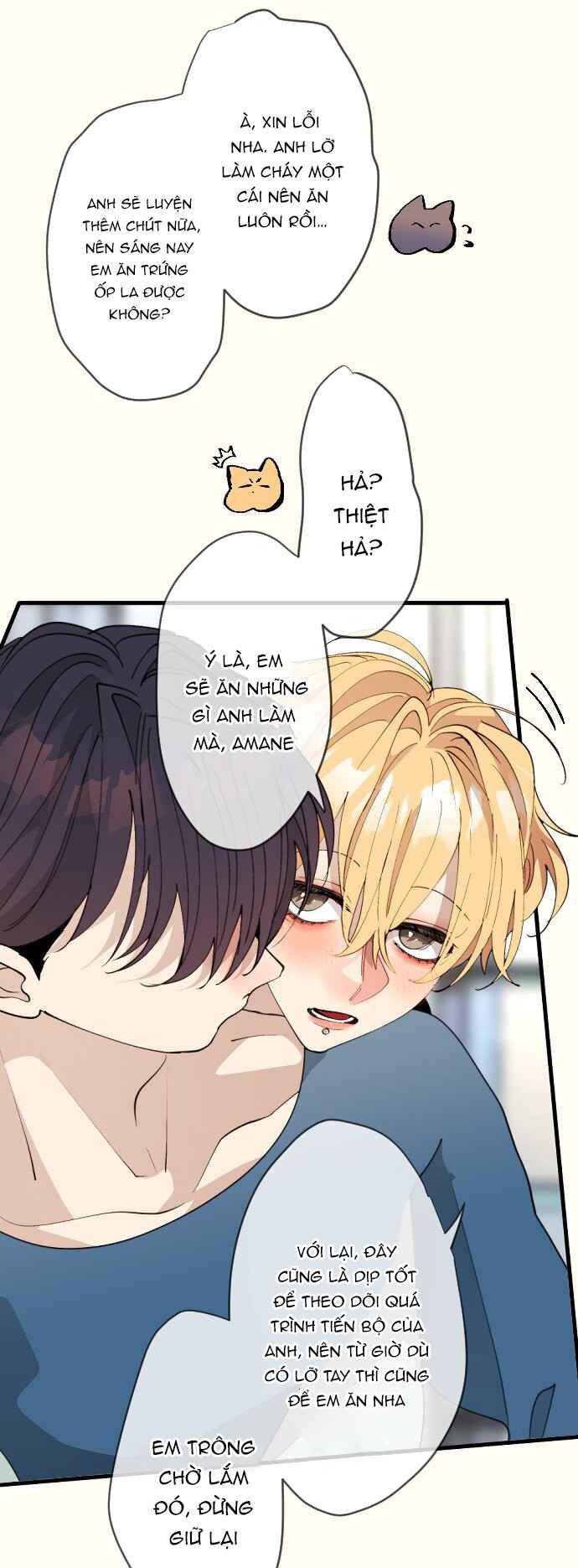 Kẻ Theo Dõi Biến Thái Của Tôi Chapter 153 - Next Chapter 154