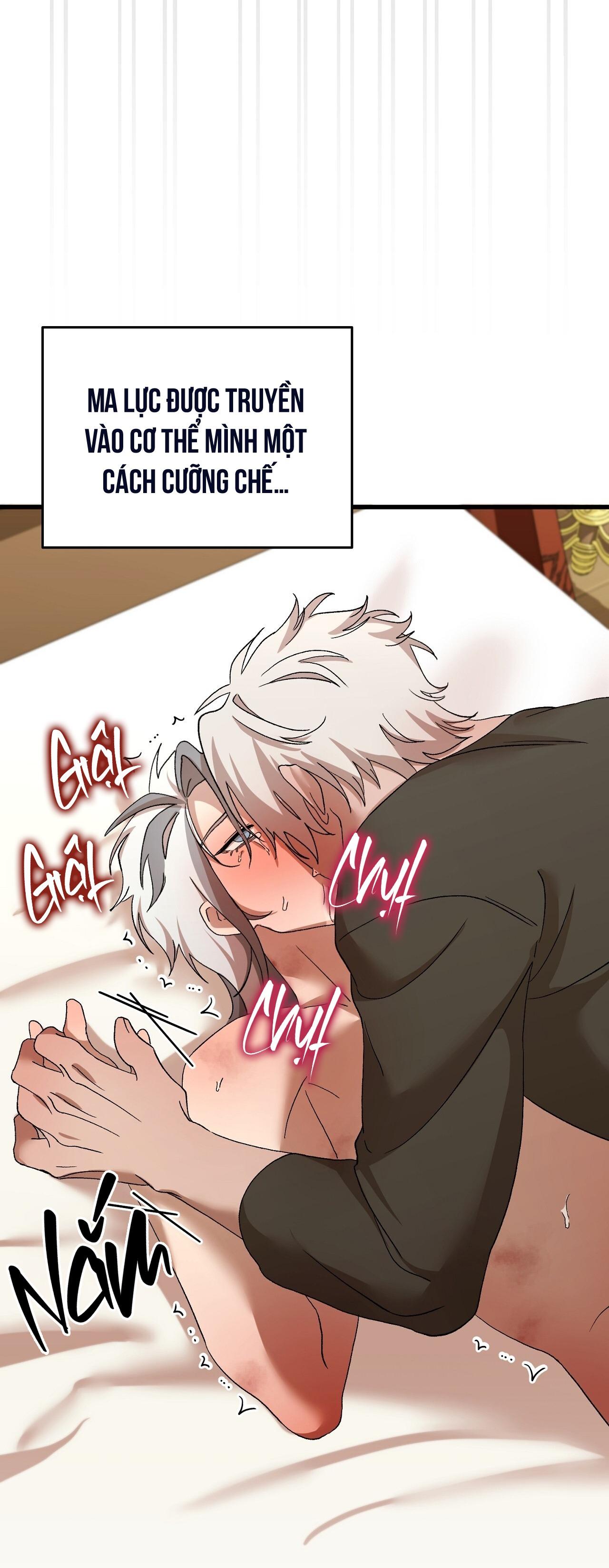 TRUYỂN TẬP - NHỮNG CON KU NÚNG NÍNH Chapter 9 19+ Thuần Hoá - Next 