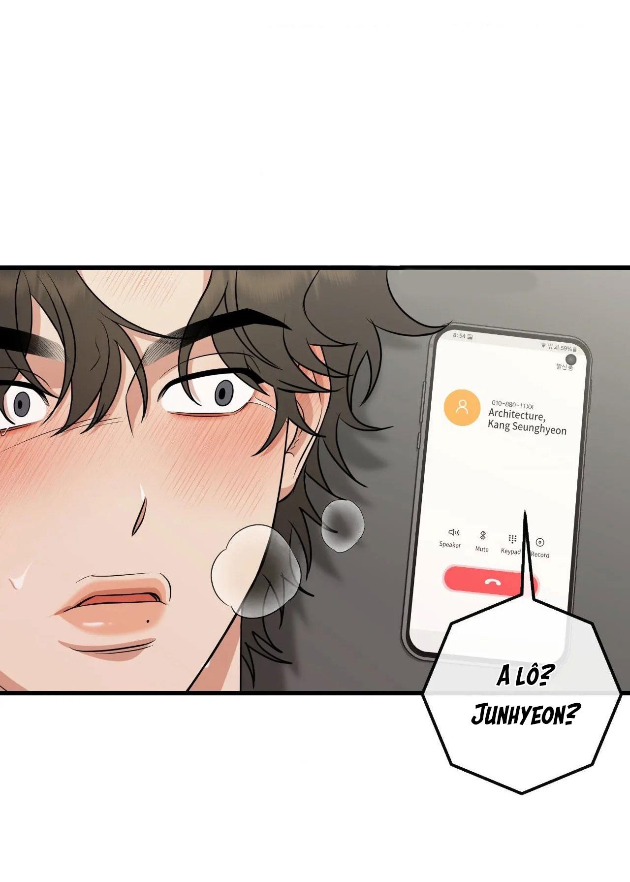 Bốt Hôn Chapter 11 - Trang 2