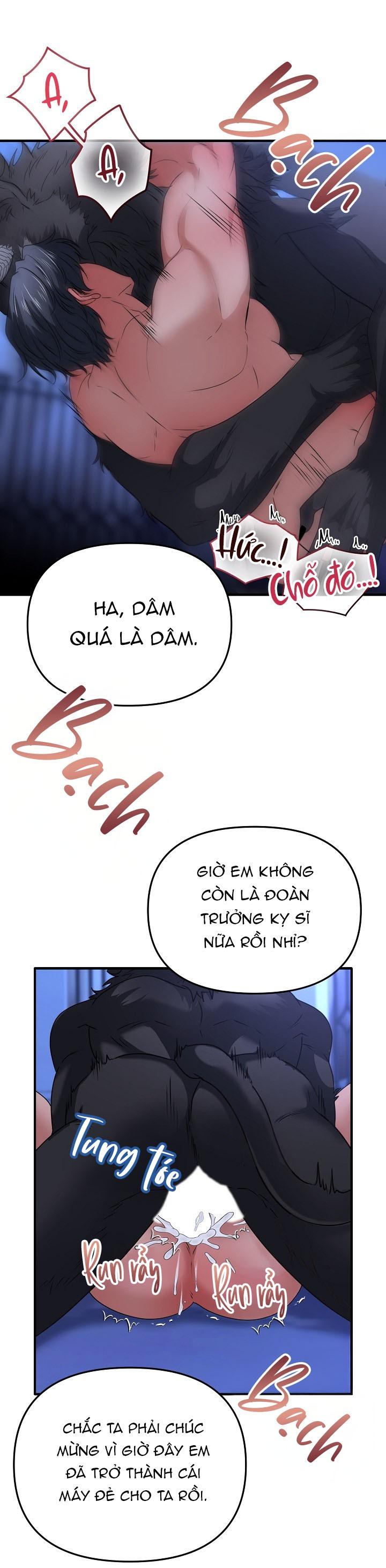 CHINH PHẠT QUÁI VẬT Chapter 11 - Next 