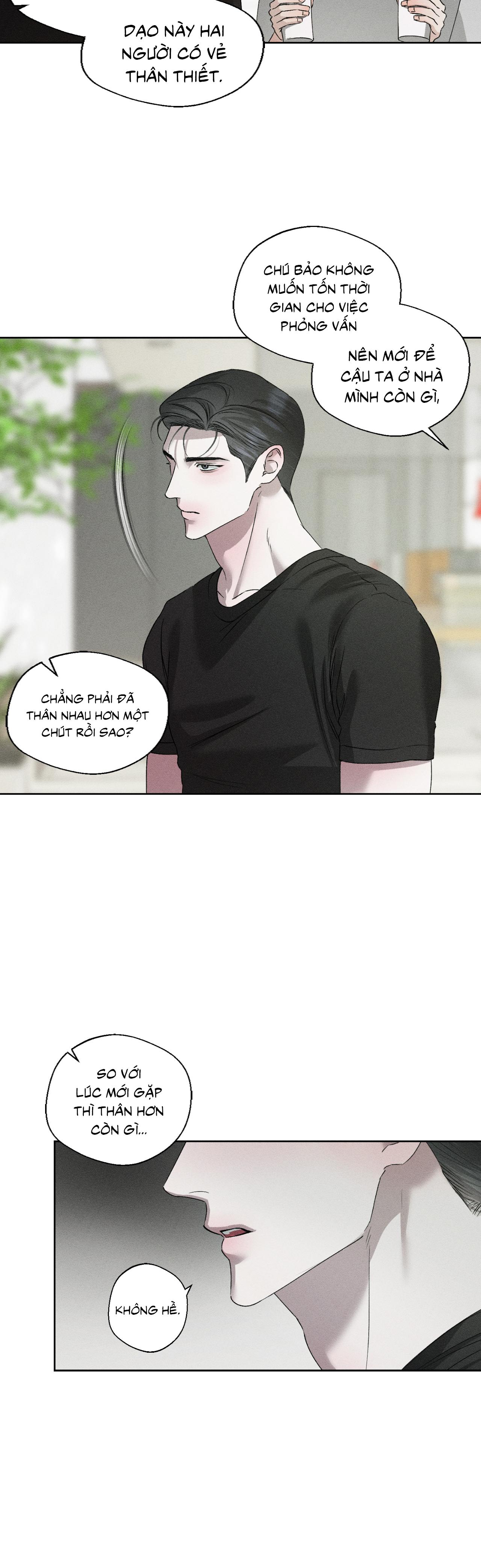 (CBunu) Close Up Chapter 37 - Next Chapter 38