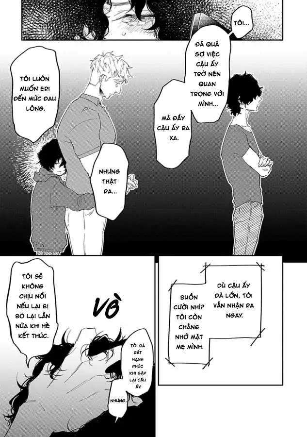 Người Chồng Ngoại Quốc Mít Ướt Của Tôi Chapter 5 H - Trang 2