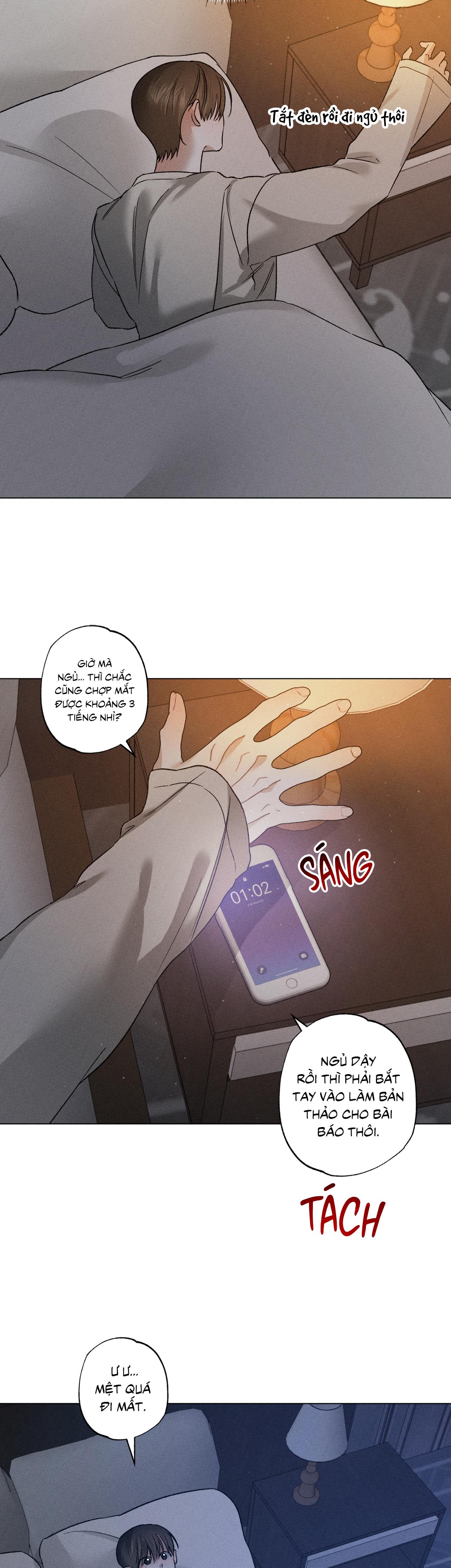 (CBunu) Close Up Chapter 36 - Next Chapter 37