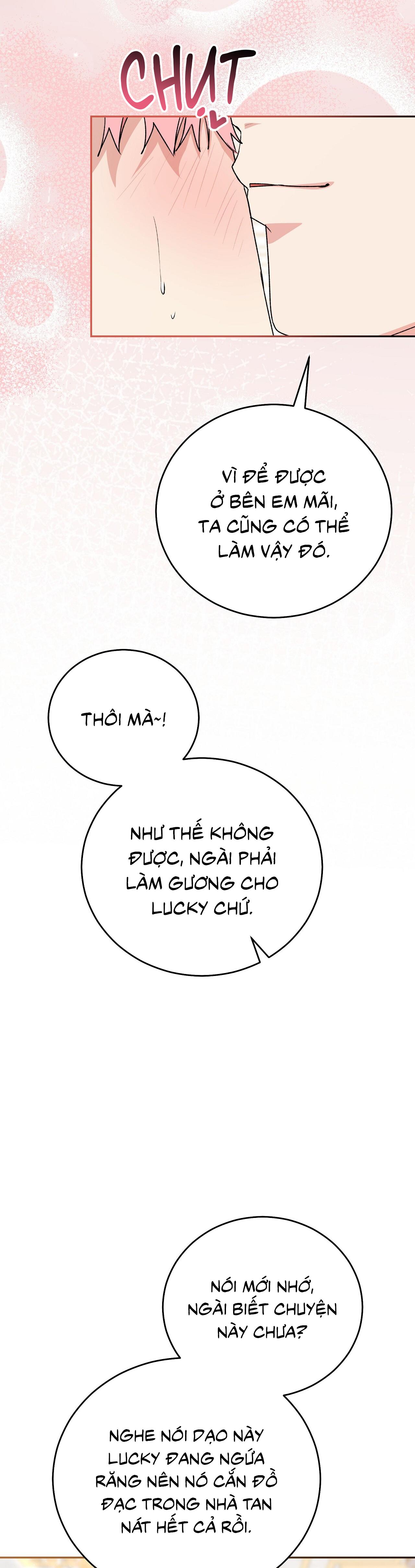 Xuyên thành cục bông của tên cuồng công Chapter 50.05 - Next 
