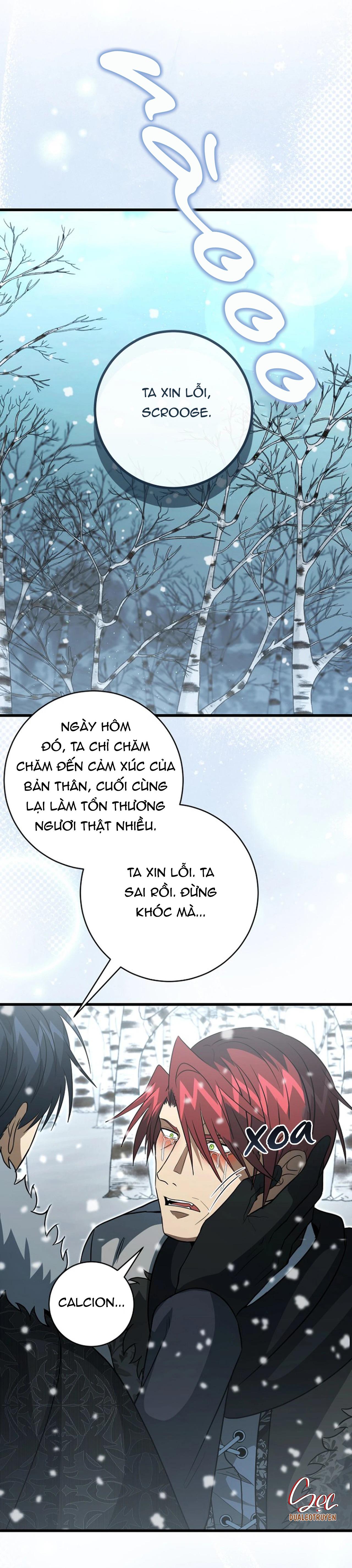 NGHỈ HƯU CHỨ KHÔNG PHẢI TÌNH YÊU Chapter 67 - Next 