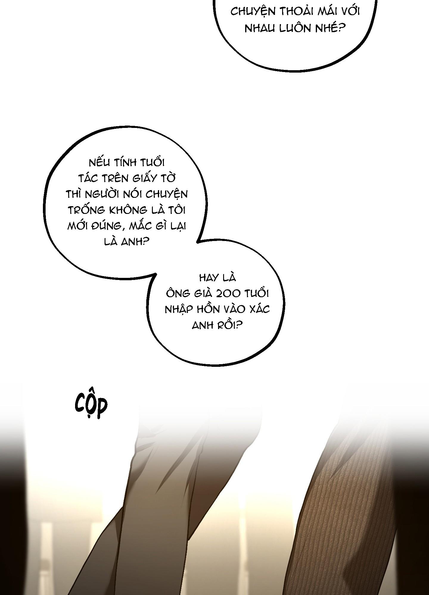 LÃNG MẠN NGÀY TẬN THẾ Chapter 14 - Next 