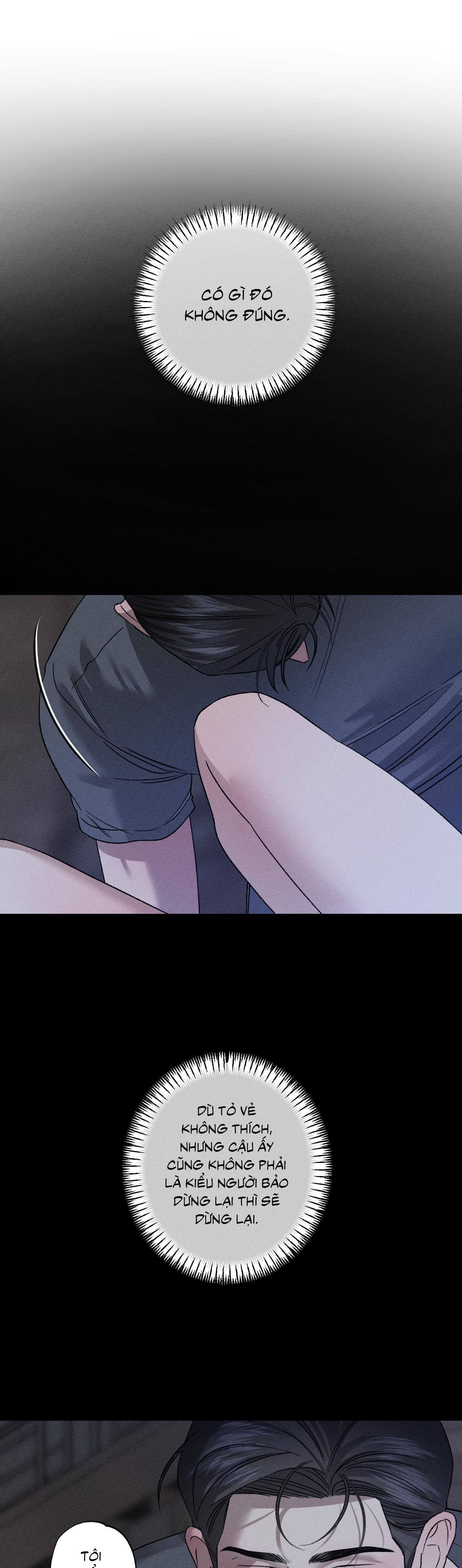 (CBunu) Close Up Chapter 36 - Next Chapter 37